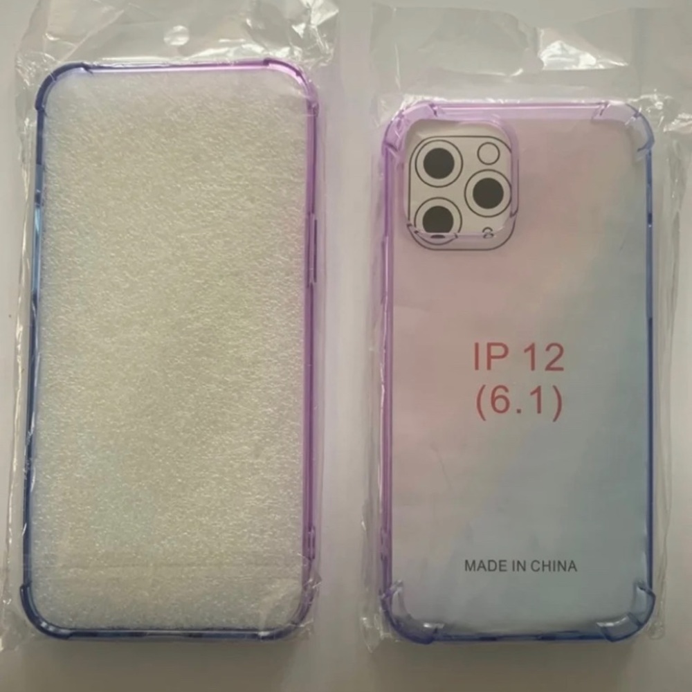 Neon Laser case
